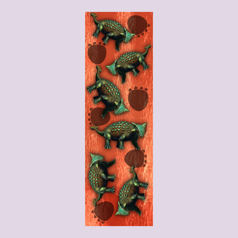 Dinosaur Ankylosaurus Pen Wrap Classic Tee by Artiststas | Teevron