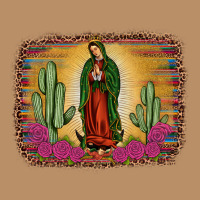 Western Our Lady Of Guadalupe Vintage Hoodie | Teevron