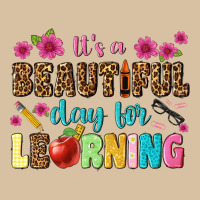 Its A Beautiful Day For Learning Heavyweight Hoodie | Teevron