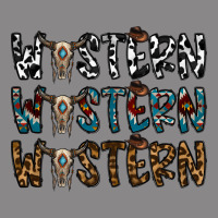 Western Western Western Vintage Tee | Teevron