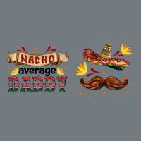 Nacho Average Daddy Libbey Glass Heavyweight Sweatshirt | Teevron