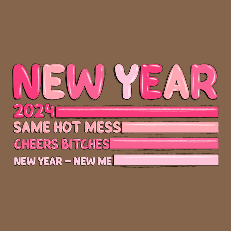 2024 New Year Premium Tee by MaliasSmallBusiness | Teevron
