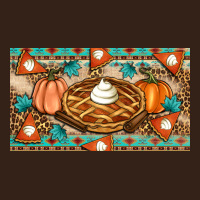 Pumpkin Pie Heavy Core Tee | Teevron