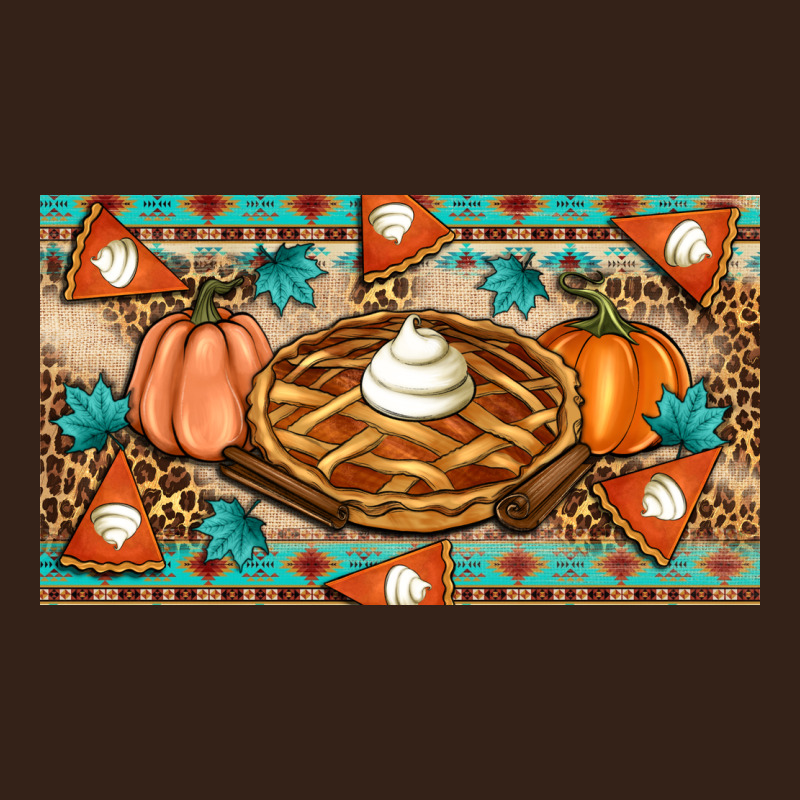 Pumpkin Pie Heavy Core Tee by Artiststas | Teevron