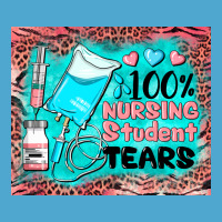 100 Nursing Student Tears Mousepad Premium Hoodie | Teevron