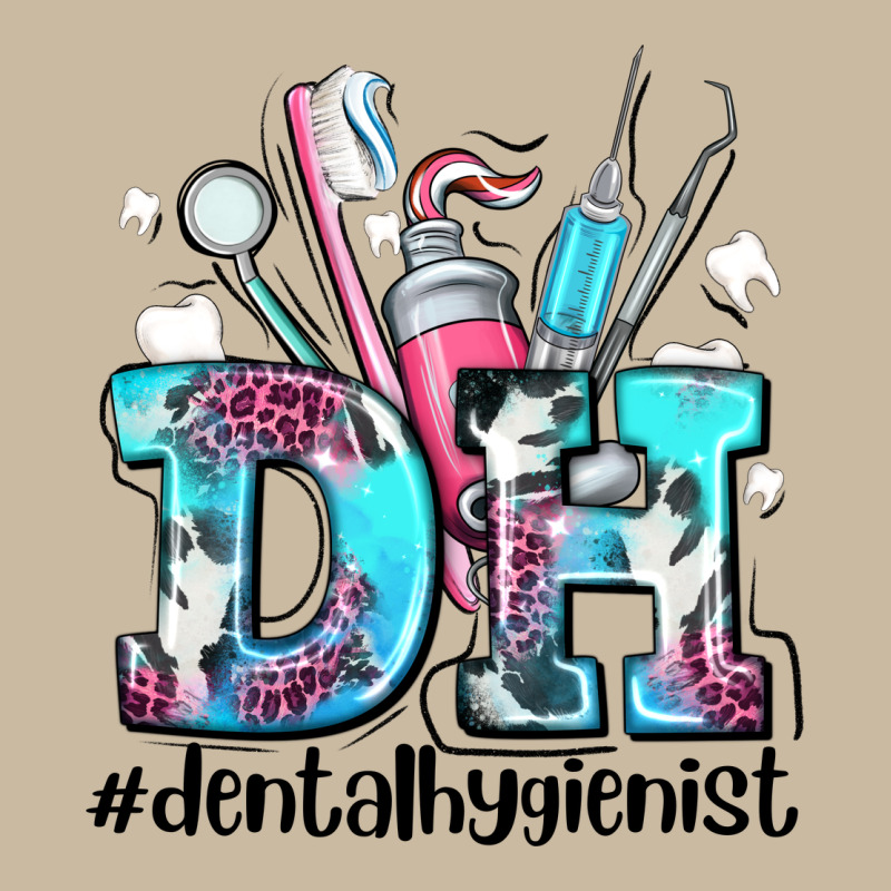 D H Dental Hygienist Long Sleeve Tee by AdoDesignShop | Teevron