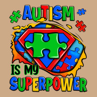 Autism Is My Superpower Ripped Shirt Vintage Hoodie | Teevron