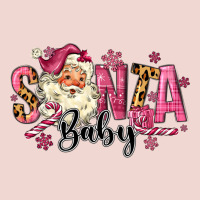 Santa Baby Pink Christmas Premium Sweatshirt | Teevron