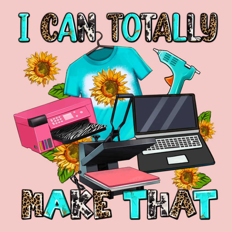 I Can Totally Make That Urban Heavy Tee by AdoDesignShop | Teevron