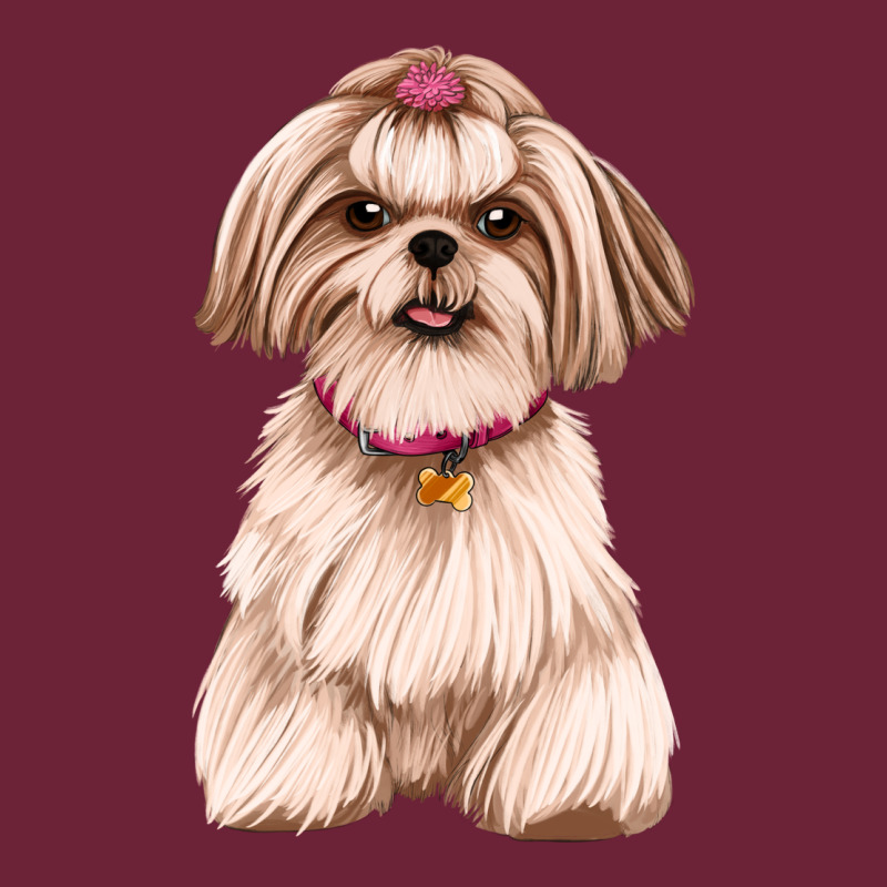 Shih Tzu Long Sleeve Tee by Artiststas | Teevron