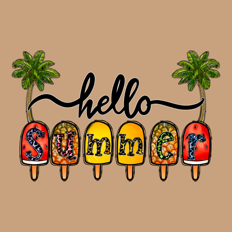 1hello Summer Vintage Tee by CowhideDigitalArt | Teevron