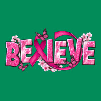 Cancer Believe Urban Hoodie | Teevron