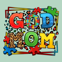 Autism God Mom Classic Tee | Teevron