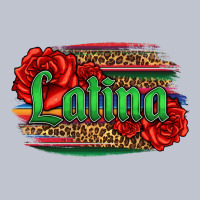 Latina With Serape And Roses Premium Hoodie | Teevron