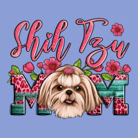 Shih Tzu Mom Long Sleeve Tee | Teevron