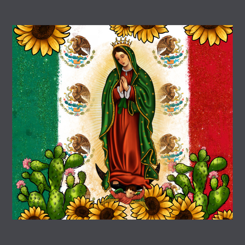Our Lady Of Guadalupe Classic Tee by JahusDesignShop | Teevron