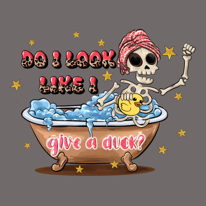 Do I Look Like I Give A Duck Urban Heavy Tee by JahusDesignShop | Teevron