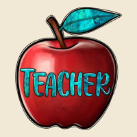 Apple Teacher Premium Tee | Teevron