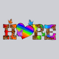 Lgbtq Heart And Hope Heavyweight Sweatshirt | Teevron