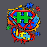 Autism Superhero Ripped Tshirt Vintage Hoodie | Teevron