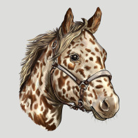Appaloosa Horse Zipper Hoodie | Teevron
