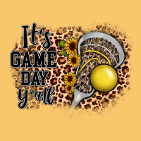 It's Game Day Y'all Lacrosse Vintage Hoodie | Teevron