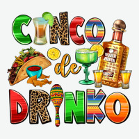 Cinco De Mayo Urban Heavy Tee | Teevron