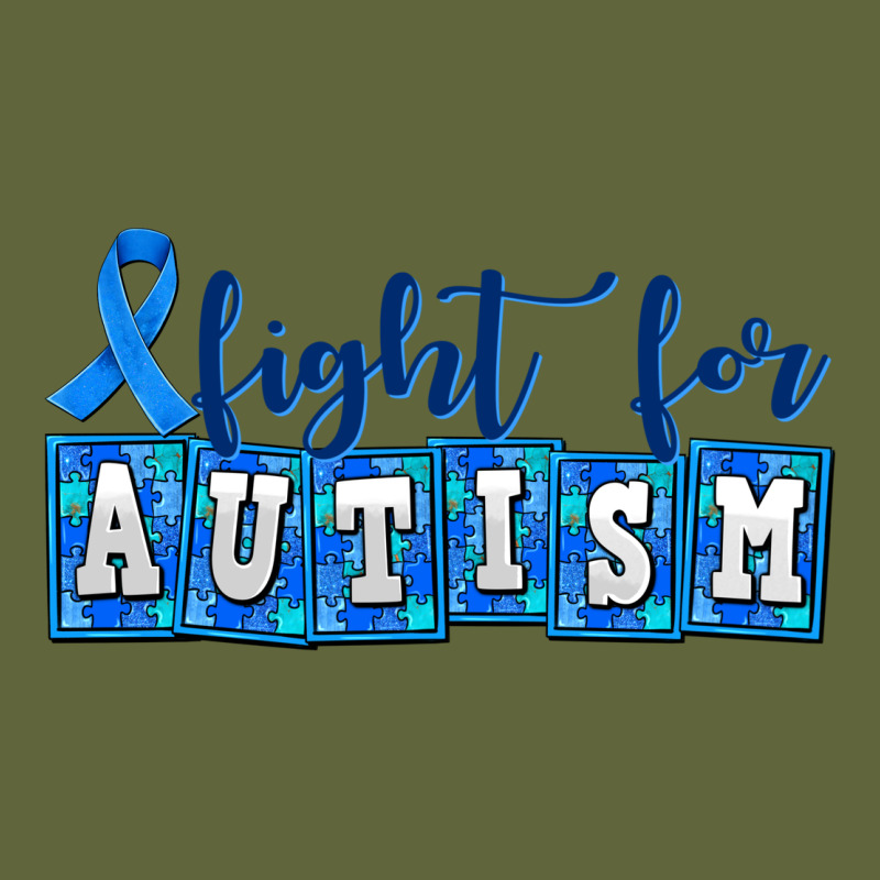 Fight For Autism Classic Tee by AdoDesignShop | Teevron