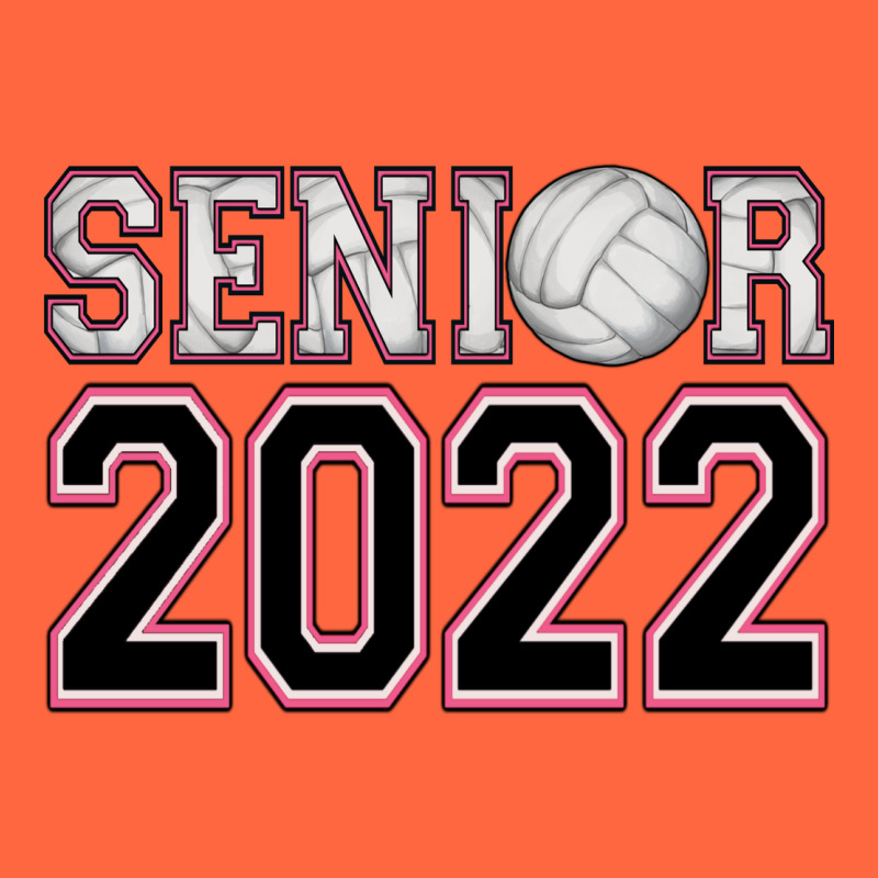 Senior Volleyball Premium Hoodie by AdoDesignShop | Teevron