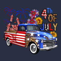 Western Truck Fourth Of July America Heavyweight Sweatshirt | Teevron