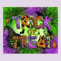 Trick Or Treat Mouse Pad Classic Tee | Teevron