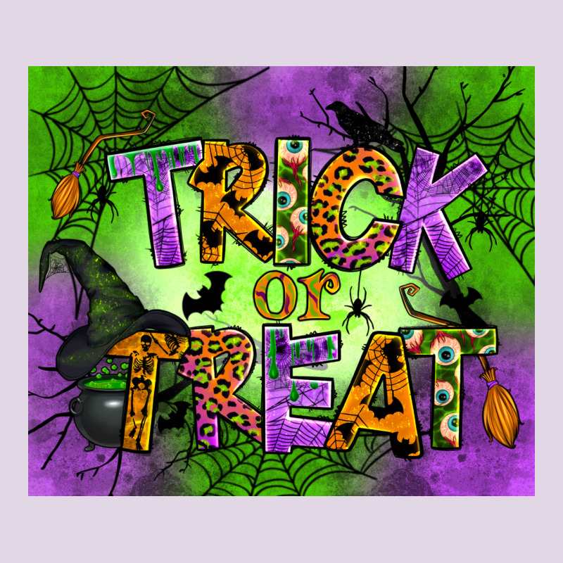 Trick Or Treat Mouse Pad Classic Tee by BundleAndBundleShop | Teevron