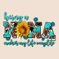 Being A Nana Makes My Life Complete Urban Heavy Tee | Teevron