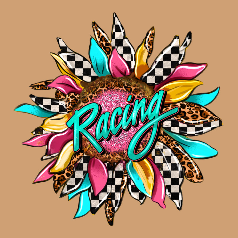 Racing Sunflower Vintage Tee by AdoDesignShop | Teevron