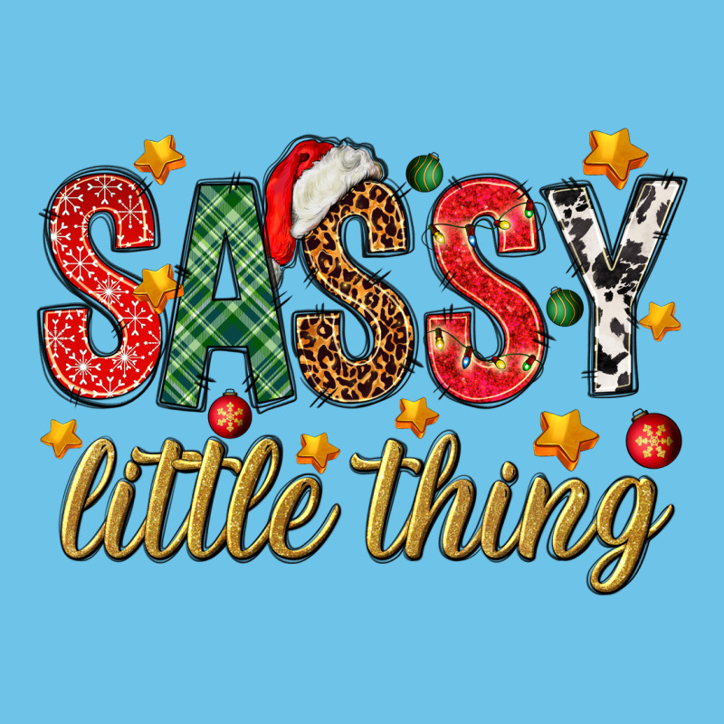 Sassy Litte Thing Premium Sweatshirt by NancyCooperArtShop | Teevron