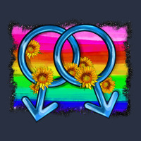 Lgbtq Gender Gay Symbol Heavyweight Sweatshirt | Teevron