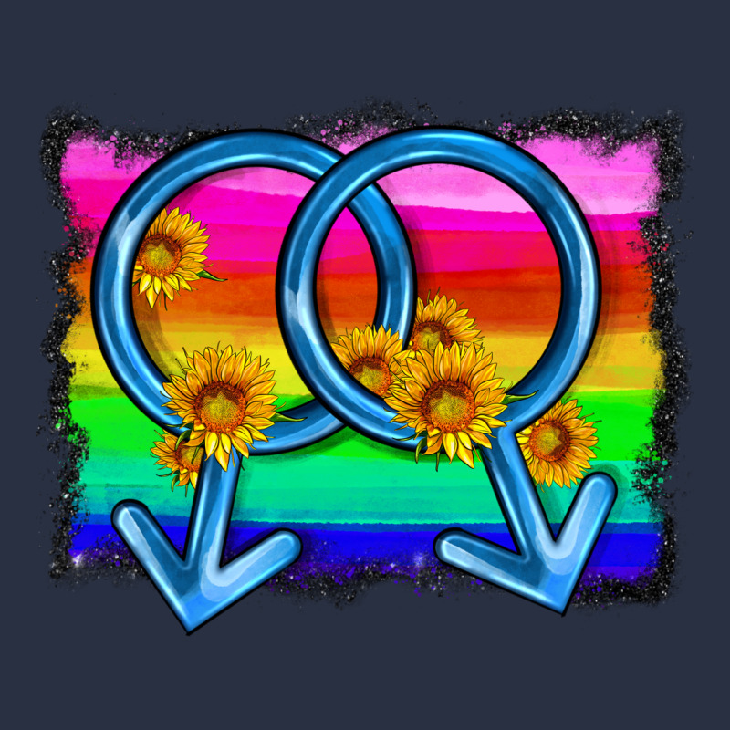 Lgbtq Gender Gay Symbol Heavyweight Sweatshirt by HRA Design Shop | Teevron