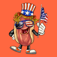 4th Of July Hot Dog Premium Hoodie | Teevron