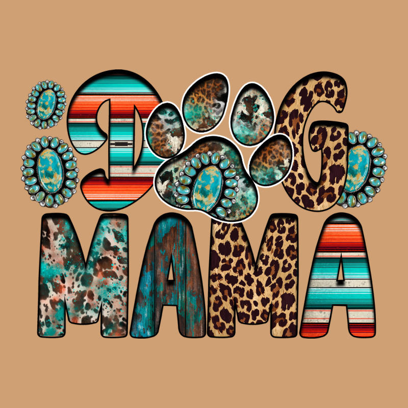 Dog Mama Vintage Tee by RacoonDesign | Teevron