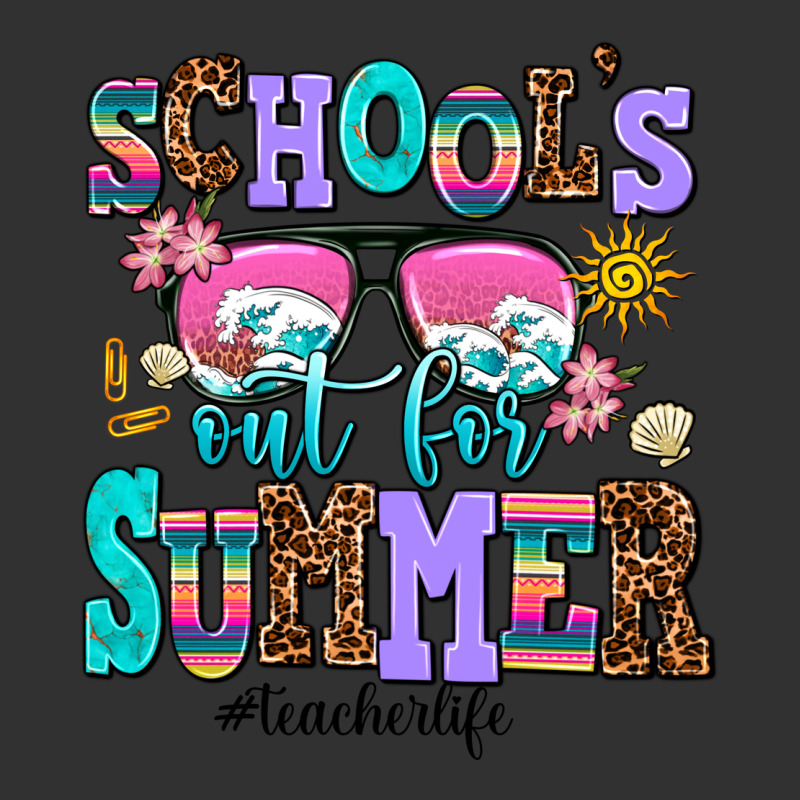 School's Out For Summer Teacherlife Urban Heavy Tee by AdoDesignShop | Teevron