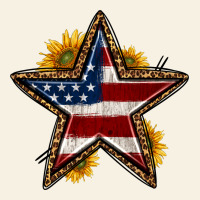 Western 4th Of July Star Vintage Tee | Teevron