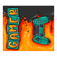 Gamer Heavyweight Hoodie | Teevron