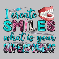 I Create Smile What Is Your Superpower Long Sleeve Tee | Teevron