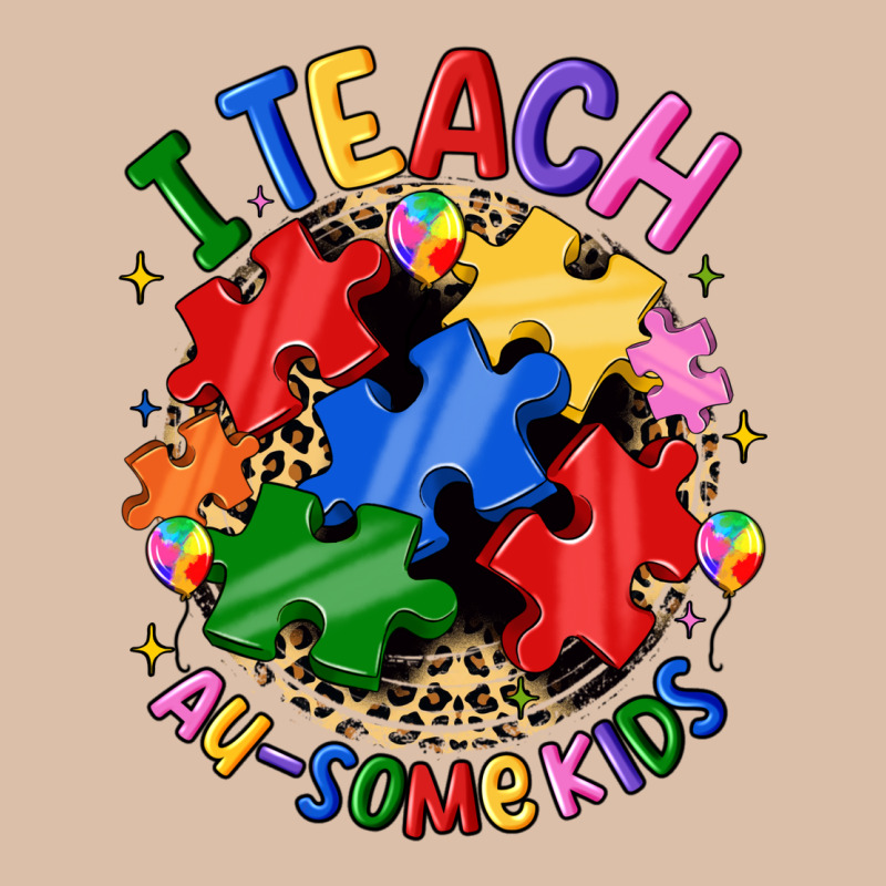 I Teach Au Some Kids Urban Heavy Tee by JahusDesignShop | Teevron