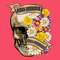 Kinda Emotional Kinda Emotionless Premium Sweatshirt | Teevron