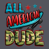 All American Dude Vintage Hoodie | Teevron
