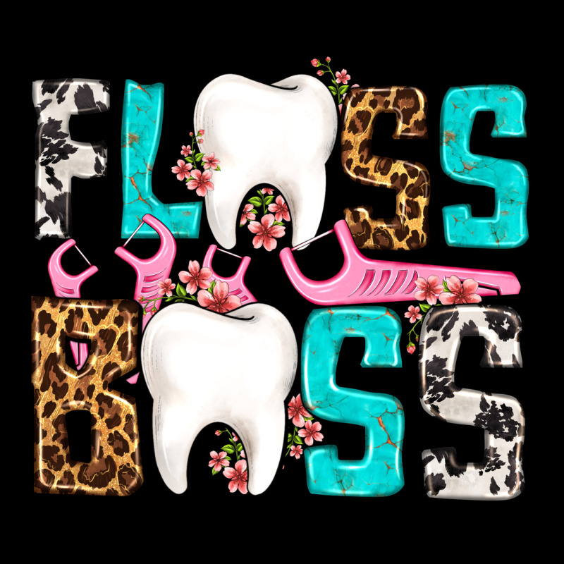 Floss Boss Long Sleeve Tee by AdoDesignShop | Teevron
