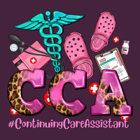 Cca  Continuing Care Assistant With Crocs Classic Tee | Teevron
