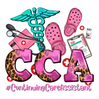cca  continuing care assistant with crocs | Teevron