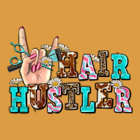 Hair Hustler Urban Heavy Tee | Teevron